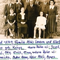 1949 Familie Alois Lenzen